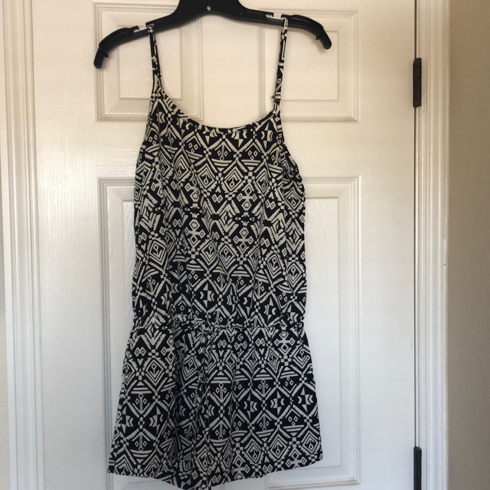 Threads 4 Thought jumper onesie